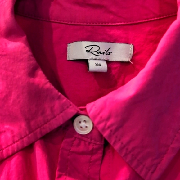 Rails button up shirt (women's) - Picture 3 of 8